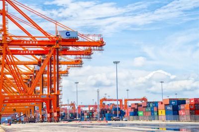 金星輪船升級北部灣遠洋航線網(wǎng)絡 助推大西南進出口發(fā)展新格局