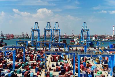 青島日報經(jīng)濟述評|青島外貿(mào)進出口:增量提質(zhì)