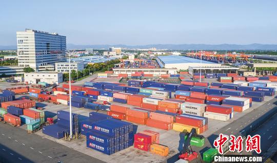 四川2018年前11月外貿(mào)進出口首次突破5000億元臺階