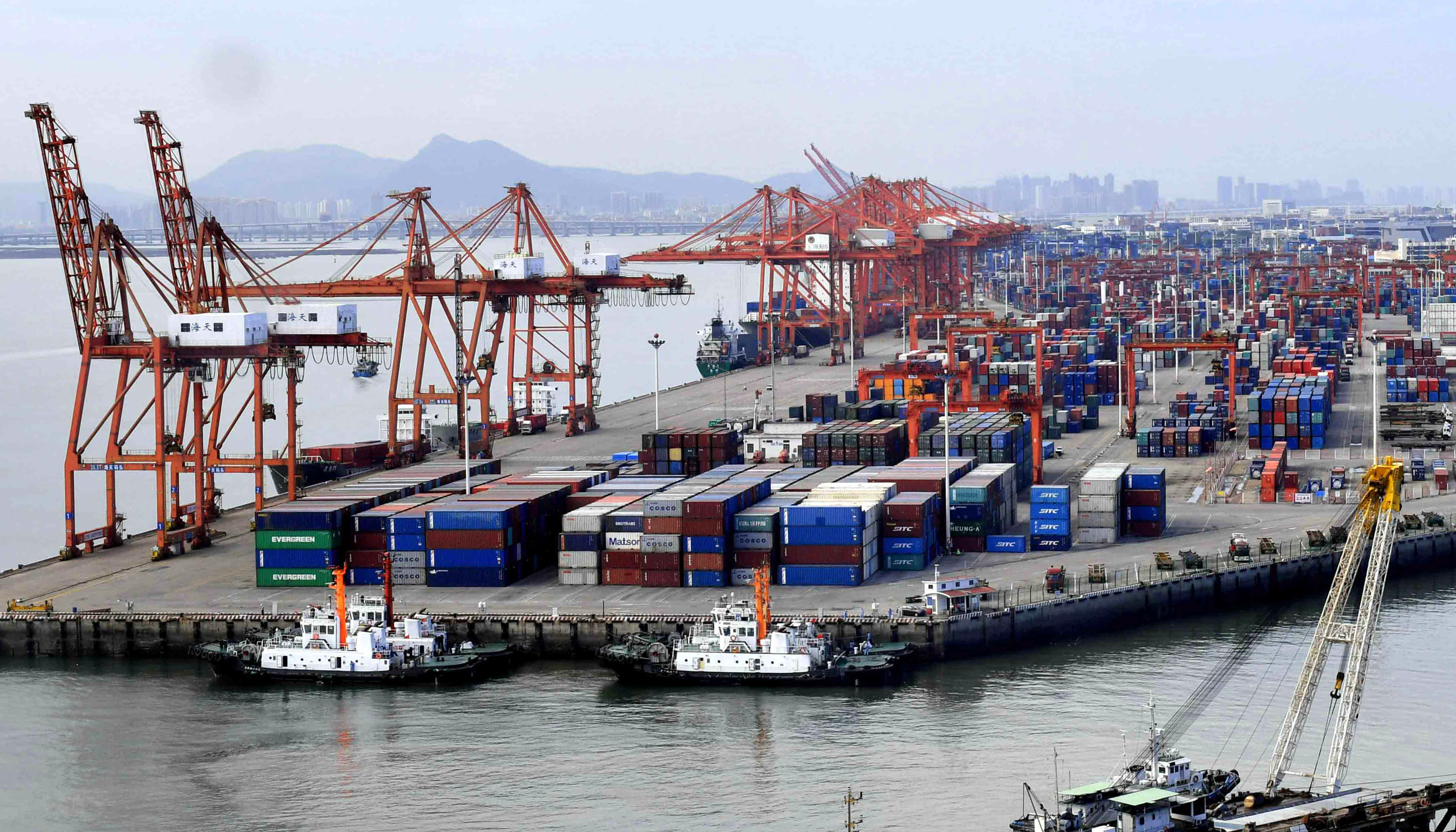 中俄貿(mào)易額突破827億美元,年底或達1000億,這得&ldquo;感謝&rdquo;美國?